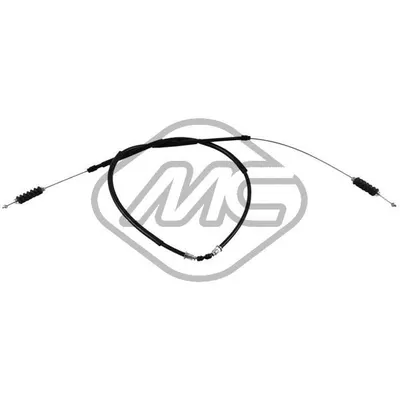 Трос ручника 124 ALL Metalcaucho 80167