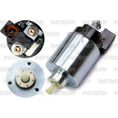 Реле втягивающее MANDO unit KIA: Sportage (SL) 10- PATRON PSS045