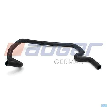 Патрубок системы отопления MB AUGER 83556