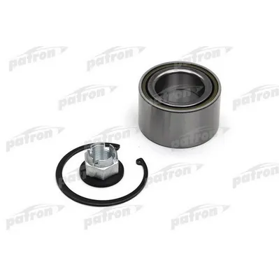 Подшипник ступичный передн RENAULT: Master II 00-10, OPEL: Movano 00-1 PATRON PBK3613