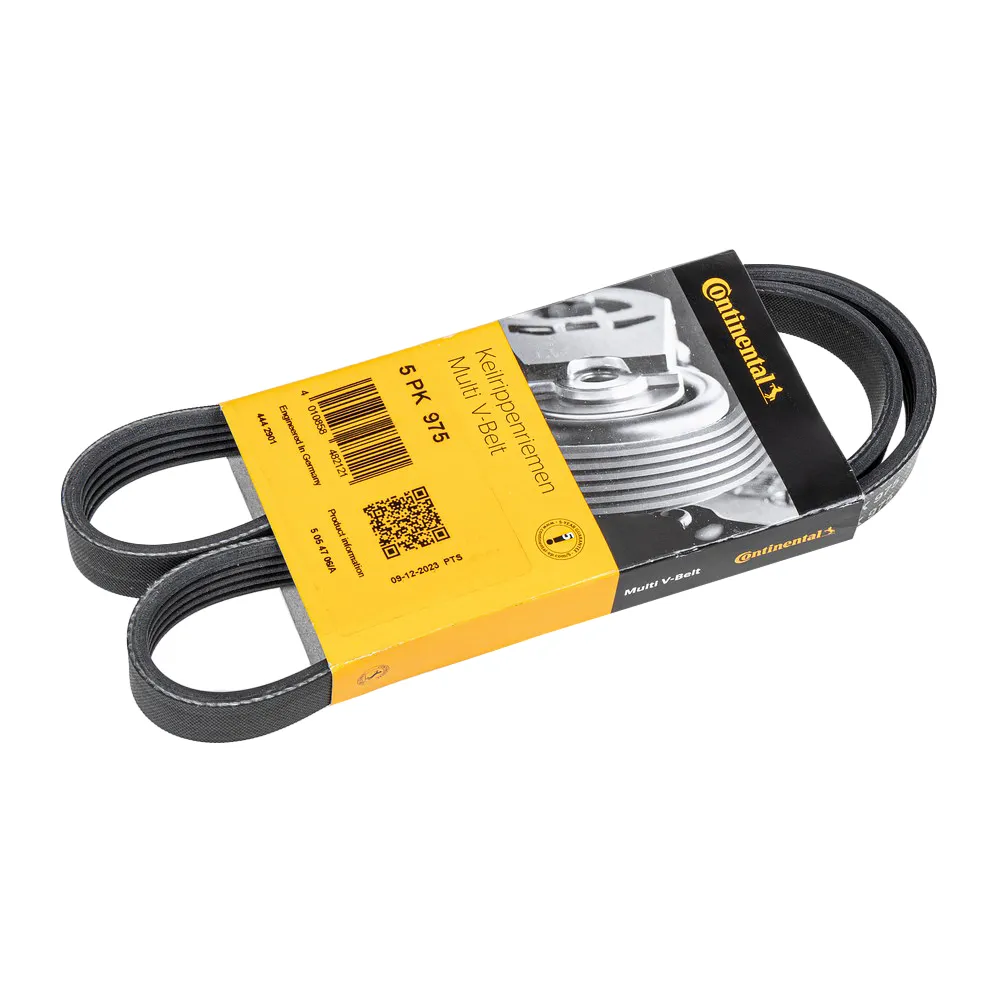 Ремень поликлиновый CONTITECH 5 PK 975