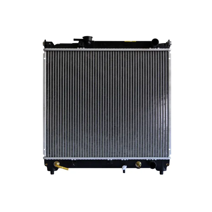 Радиатор охлаждения двигателя Gerat GERAT SZ-102/2R