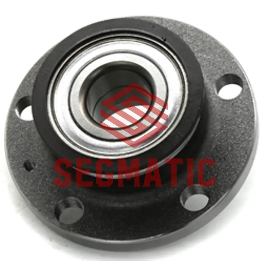 Ступица колеса в сборе задн; Seat Toledo IV 2012-Skoda Rapid 2012-Skoda Rapid Spaceback 2012- SEGMATIC SGWH30204224
