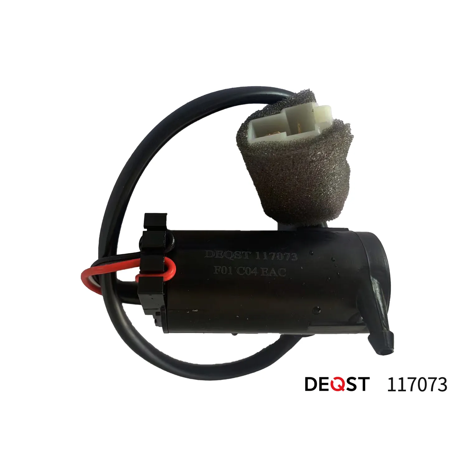 Мотор омывателя HYUNDAI H100 (AU) Porter 03,002.5 D DEQST 117073