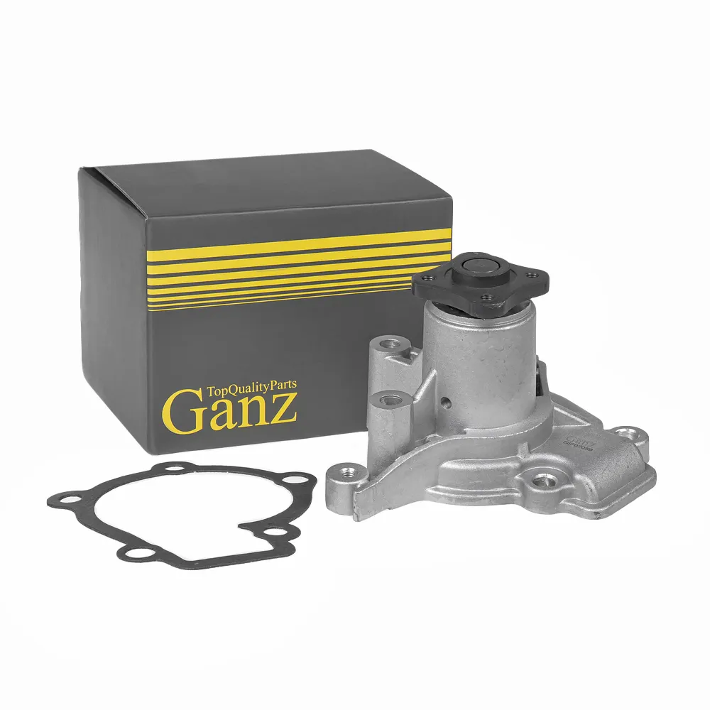 Помпа, водяной насос HYUNDAI Tucson/KIA Sportage all 2.0L 04-> GANZ GIF02059