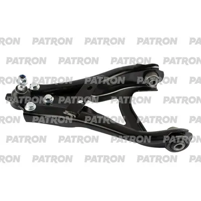 Рычаг подвески Заменен на PS50272L. RENAULT DUSTER 18- (произведе PATRON PS50285L