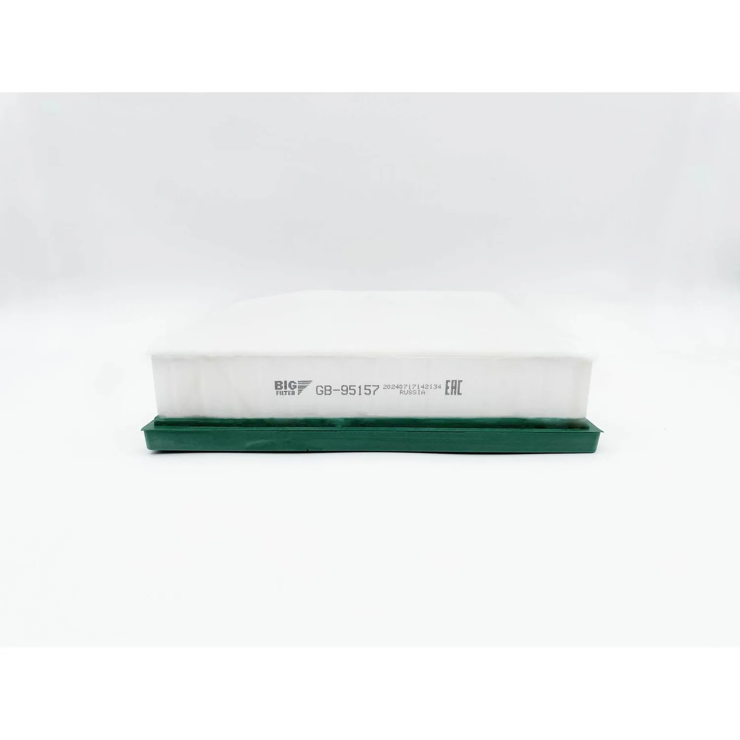 Фильтр воздушный GEELY Atlas II (FX11), Monjaro (KX11), Preface (FS11) BIG FILTER GB-95157