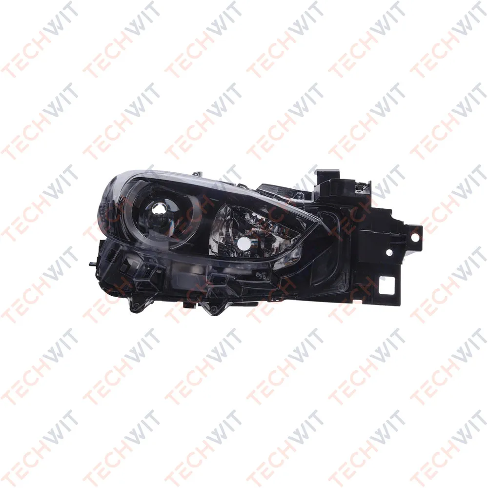Фара передняя Прав. Mazda 3 2013 Halogen TECHWIT HD001MZD020TW