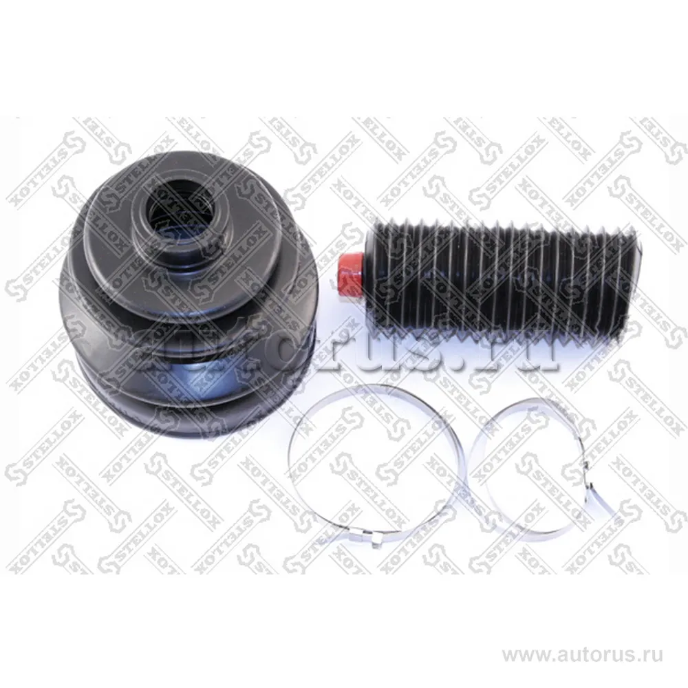 К-кт пыльника ШРУСа наружного Mitsubishi Galant 1.3i-2.0i 89> STELLOX 13-00034-SX