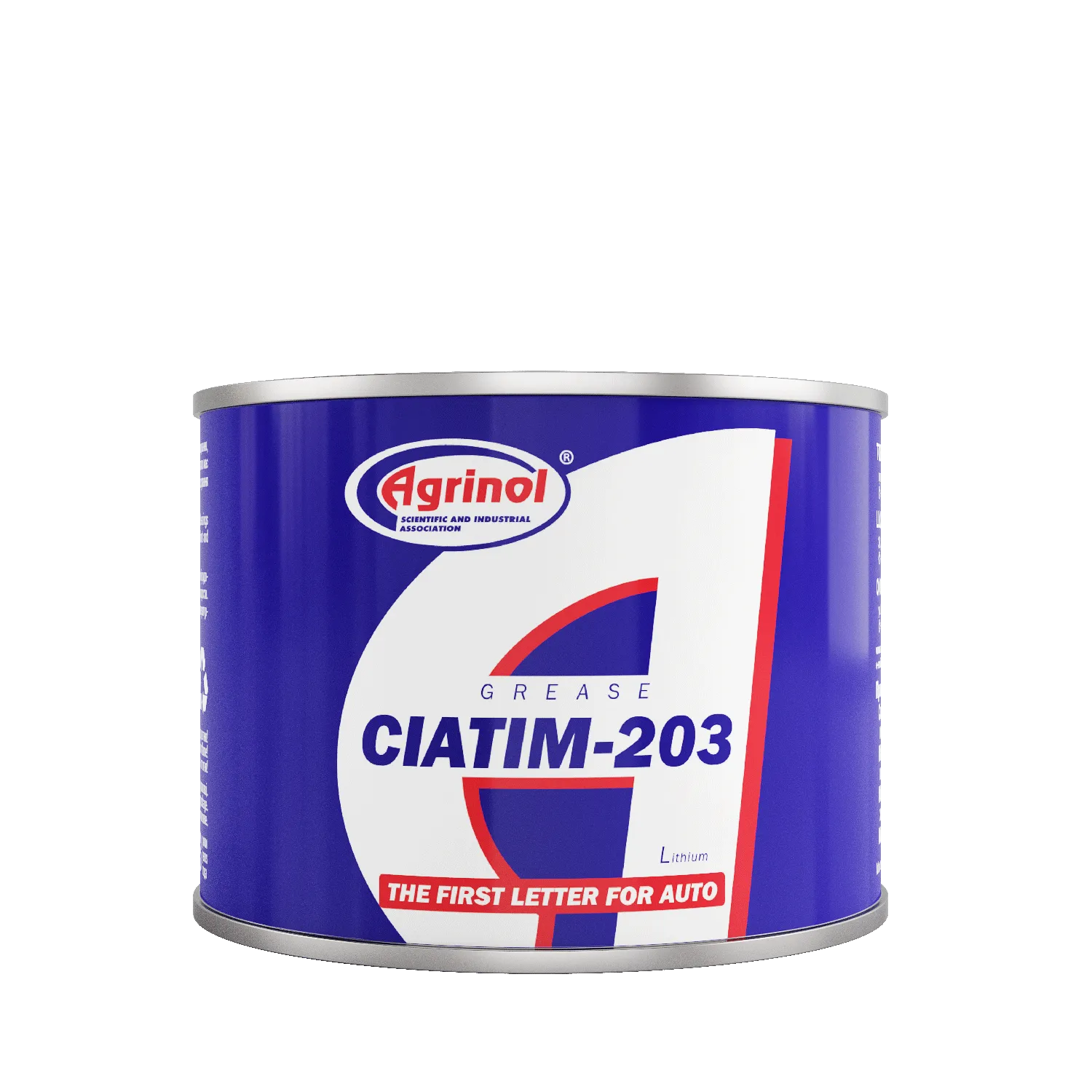 Смазка Агринол Циатим - 203 (400 гр.) банка Агринол VSK-3D16-4844