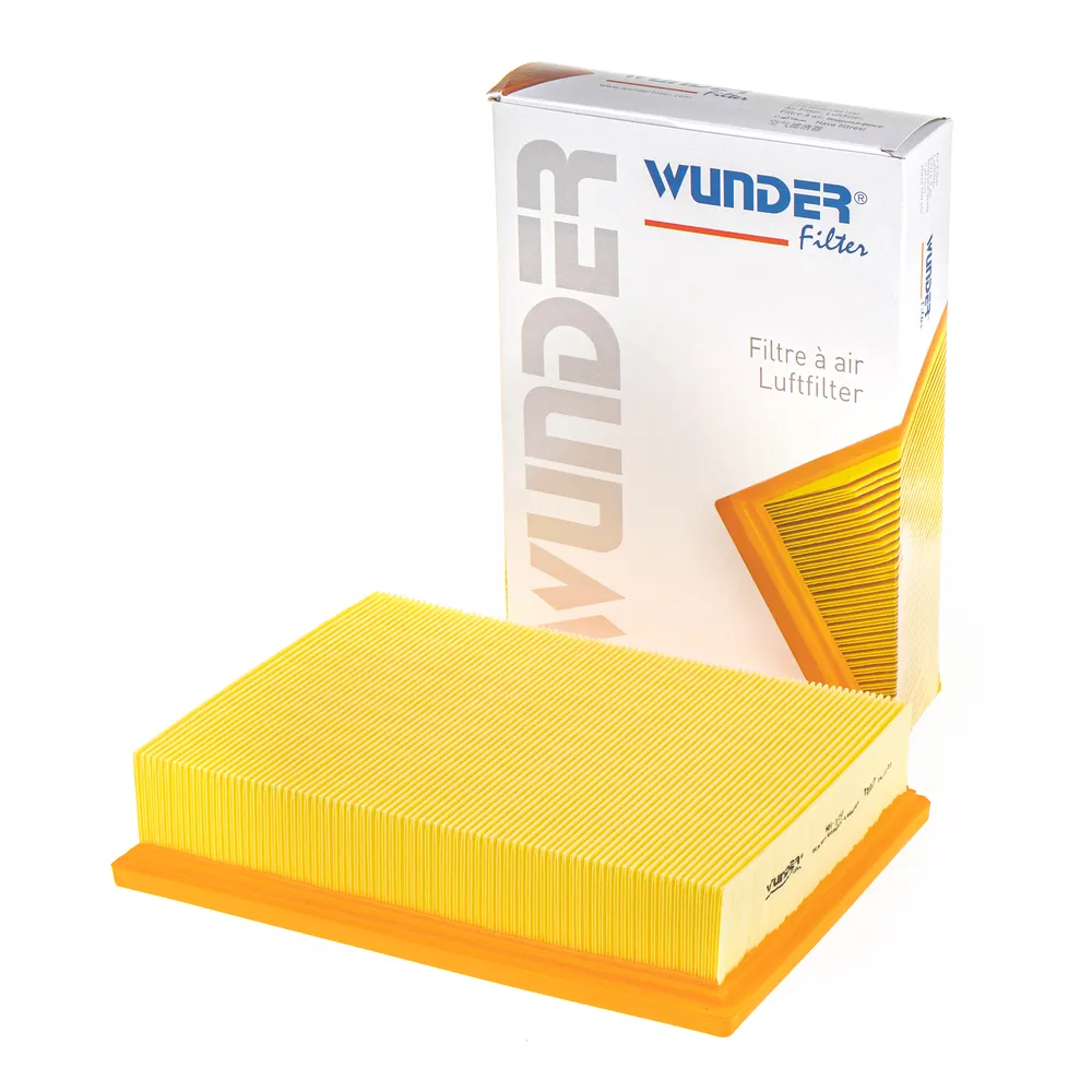 Фильтр воздушный LAND ROVER Freelander II 2006-> WUNDER FILTER WH1050