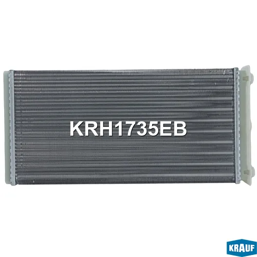 Радиатор отопителя KRAUF KRH1735EB