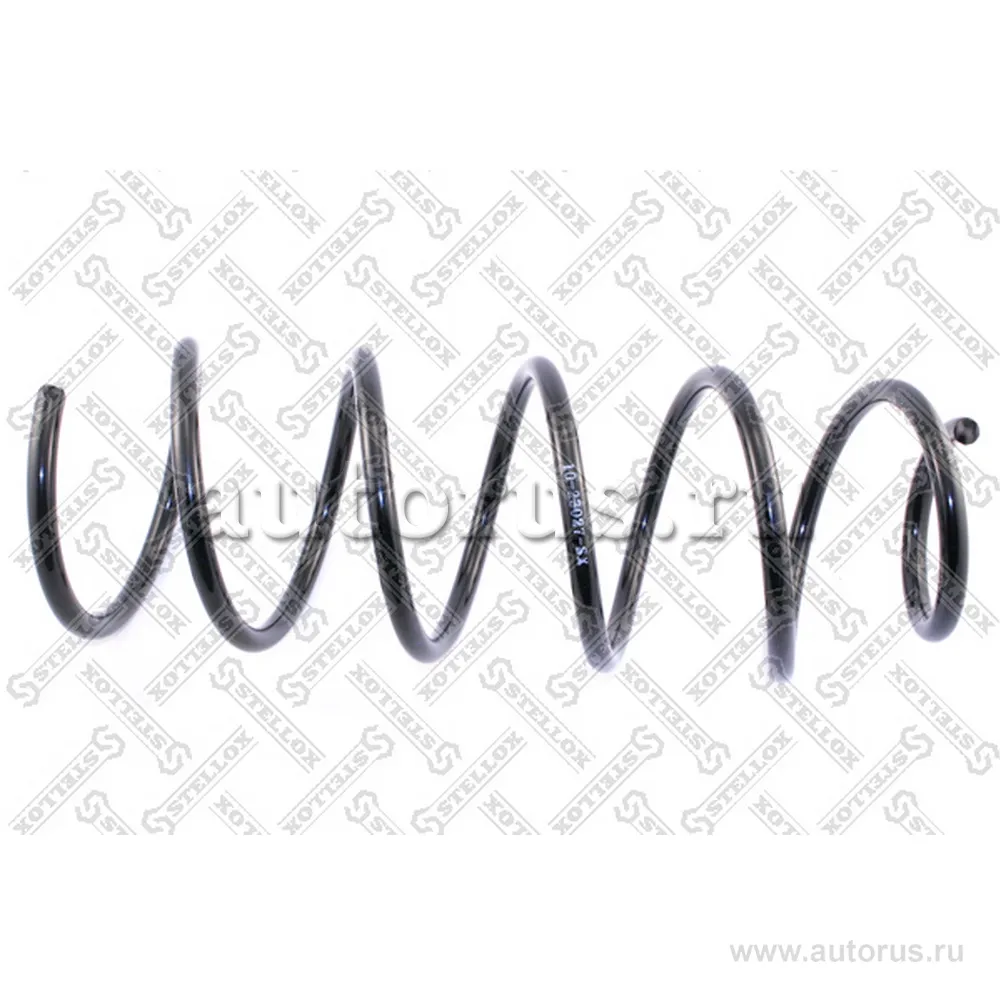 Пружина передняя 40 667 18 Peugeot 605 2.0 90-94 STELLOX 10-23027-SX