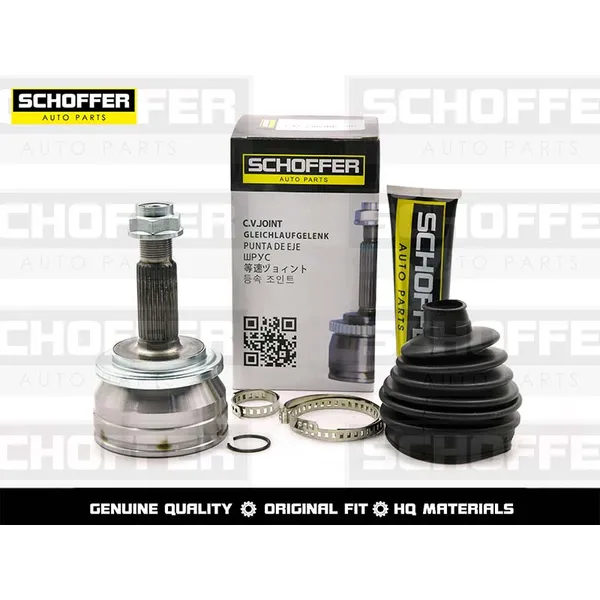 Шрус наружный Toyota Corolla 13- SCHOFFER SHF26039