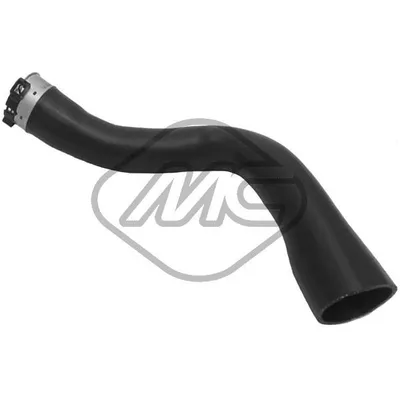 Патрубок турбины OPL INSIGNIA METALCAUCHO 09677