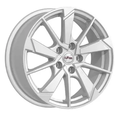 Диск литой R16 6.5J 5x108/67.1 ET35 IFREE Зиплайн Нео-классик 736202