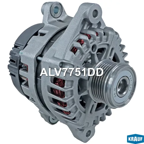 Генератор KRAUF ALV7751DD