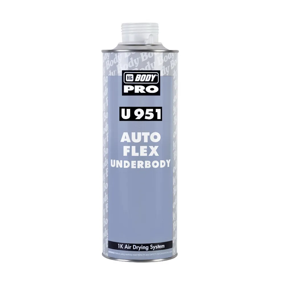 Антикоррозийный состав Body 951 Autoflex (бел.) (1л)