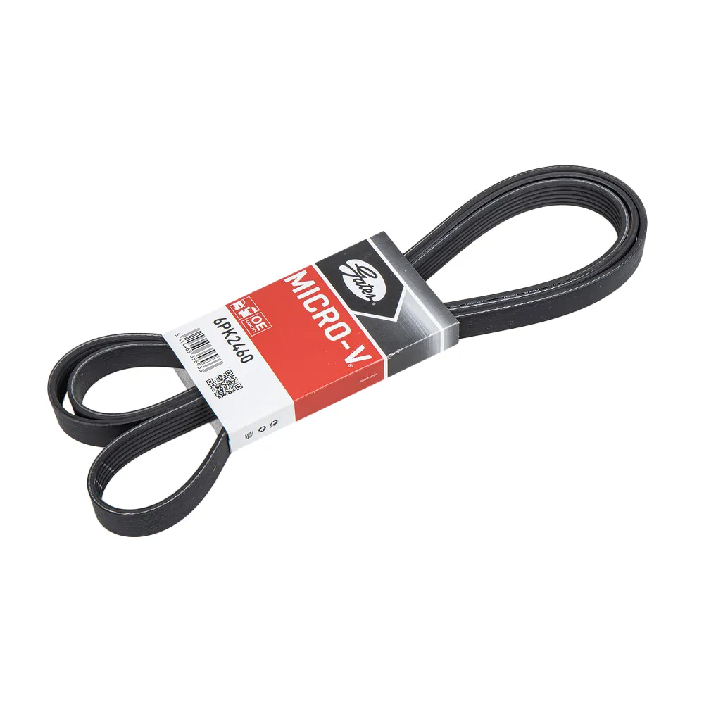 Ремень поликлиновый AUDI/GM/DODGE/CHRYSLER/JEEP /6PK2460 GATES 6PK2460