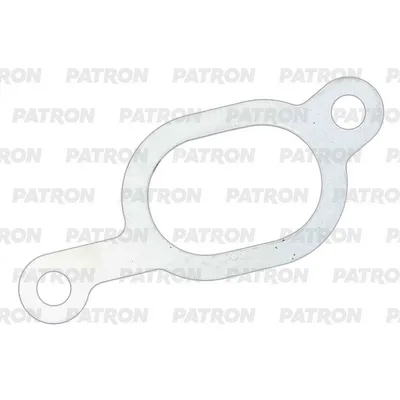 Прокладка выпускного коллектора RENAULT Safrane 2.0-2.5, Volvo S40/S70 96> Ex (4) PATRON PG52016