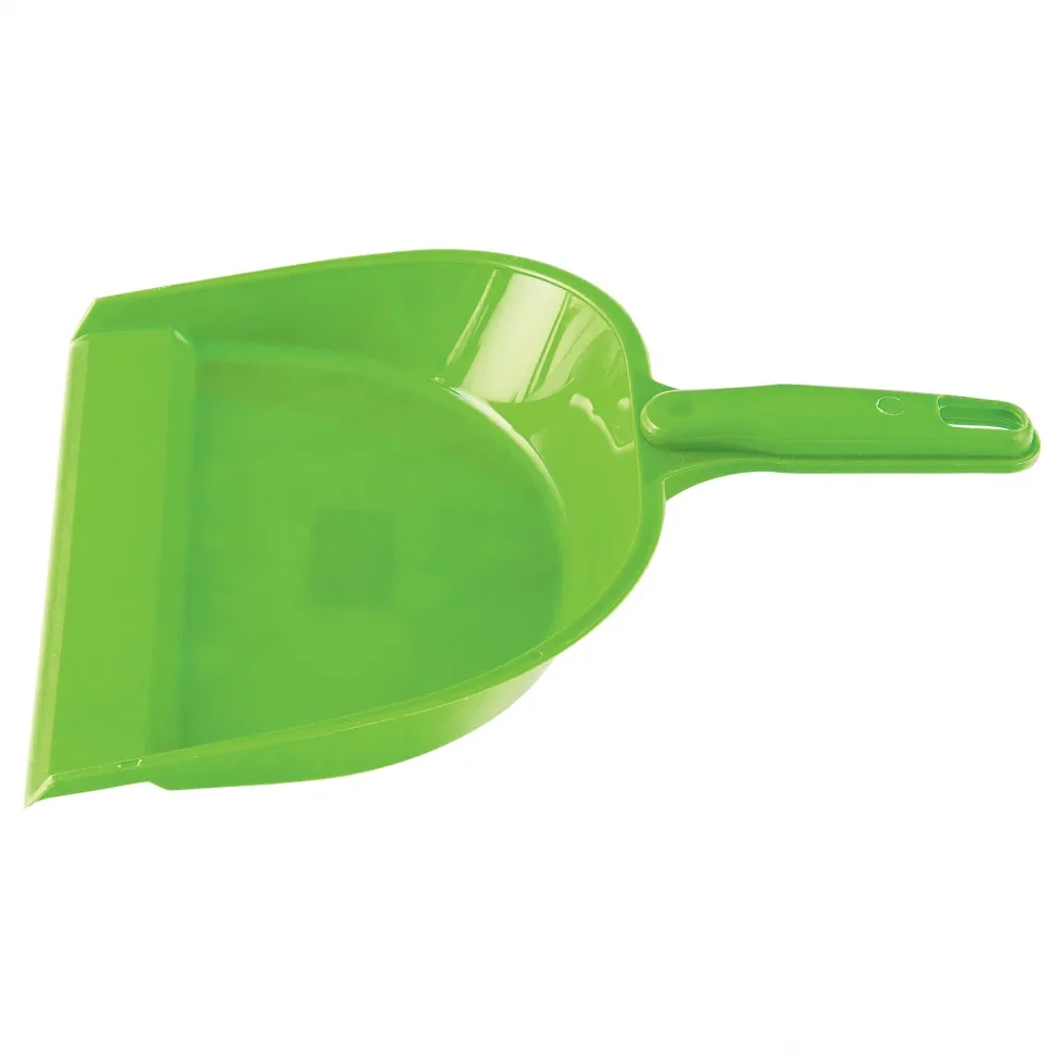 Совок, 290х210 мм, зеленый, Home Palisad PALISAD 933265
