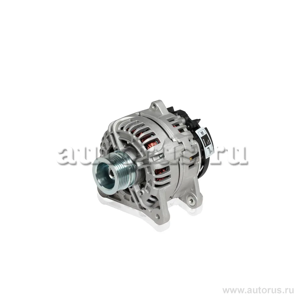 Генератор для а/м Лада Largus (12-)/Renault Logan (04-)/Duster (10-) 1.4i/1.6i (тип BOSCH) 95A STARTVOLT LG 0901