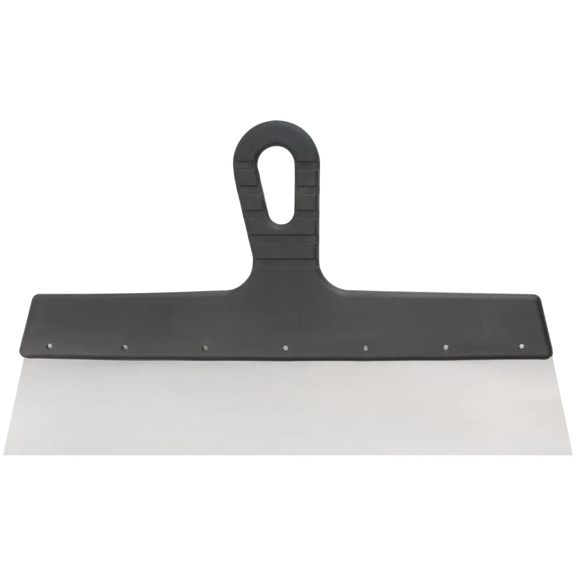 Шпатель, лезвие нержавеющая сталь, пластиковая ручка 350 мм MOS 06569М