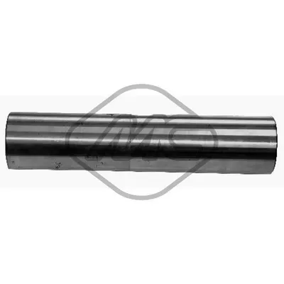 Ось рычаг задней балки PGT 206 (стакан) METALCAUCHO 04584