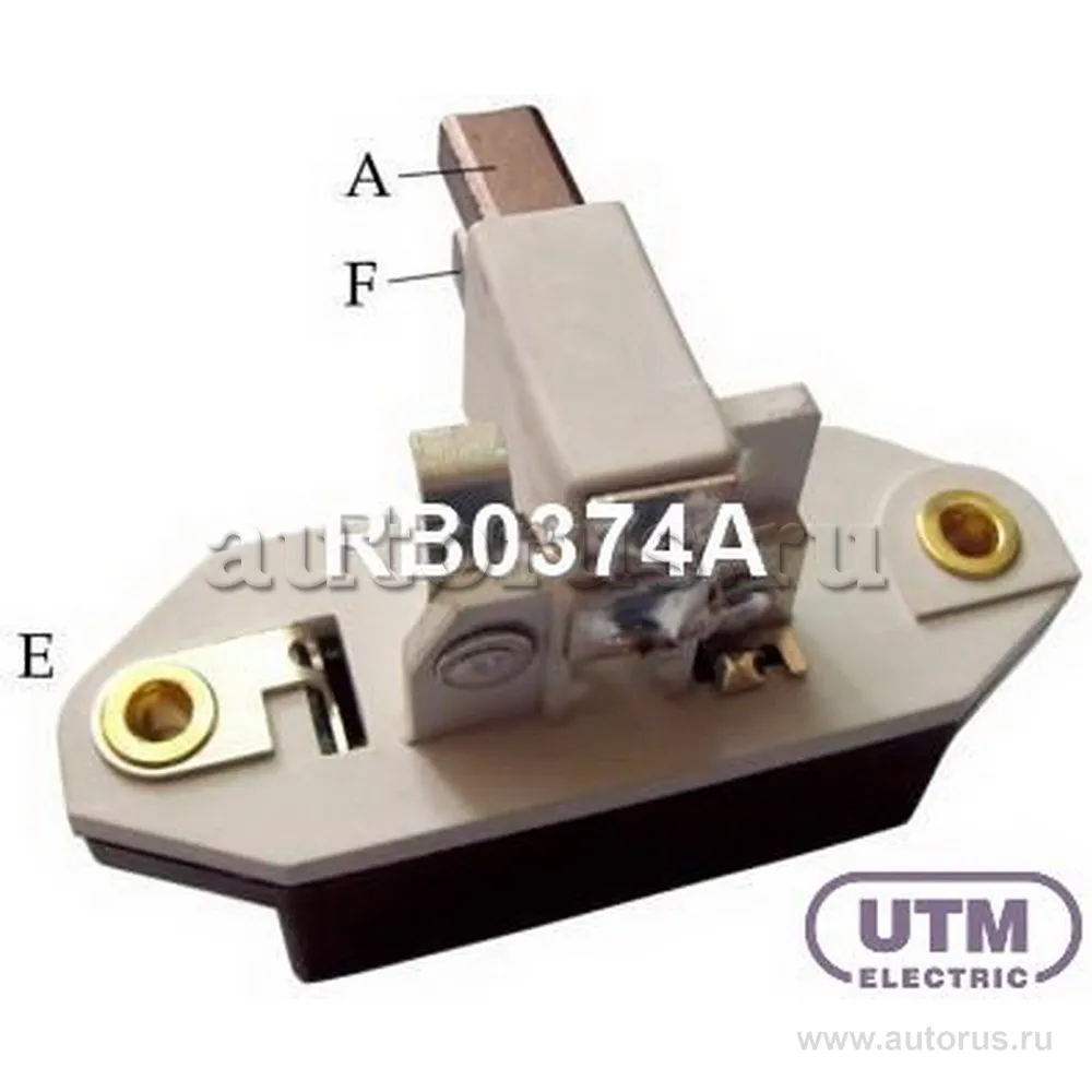 Регулятор генератора UTM RB0374A