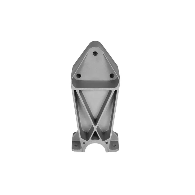 Кронштейн брызговика левый/правый с резиновой втулкой и с металлической крышкой DAF 95XF 105XF EXOVO 21063E