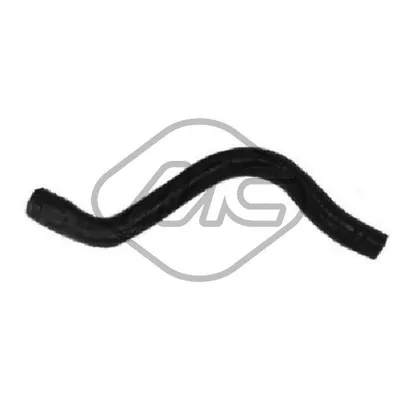 Патрубок OPL KADETT 1.8I Metalcaucho 08071