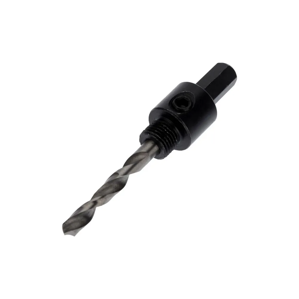 Хвостовик шестигранный для коронок Bimetal 14-30 мм Kranz KR-92-0203