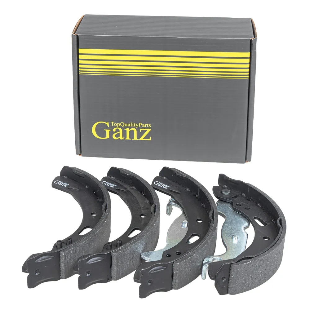 Колодки барабанные FORD Fiesta VI 08->/MAZDA 2 II 07-> (200x32mm) GANZ GIJ20070