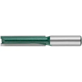 Фреза пазовая прямая с двойным лезвием DxHxL=12х51x91 мм FIT 3601-125112