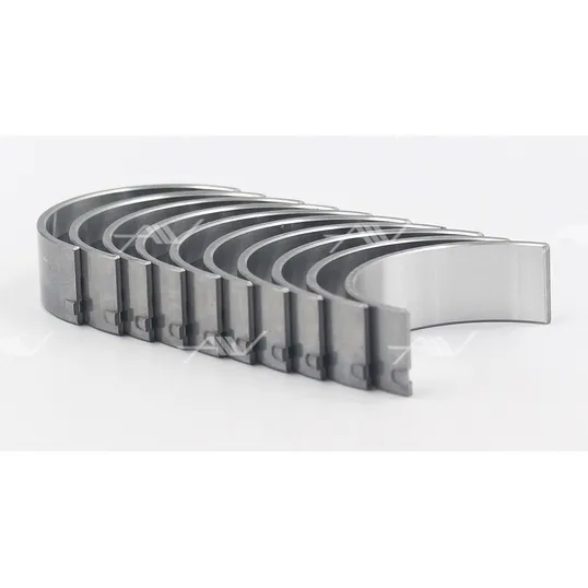 Вкладыши коренные 0.25 MITSUBISHI 4B10/4B11/4B12 AUTOWELT MS-32291