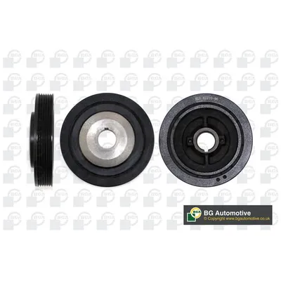ШКИВ КОЛЕНВАЛА CIT SYNERGIE/XANTIA/XM/PGT 406/605/806 2.1TD 12V 89-01 Bga DP0385