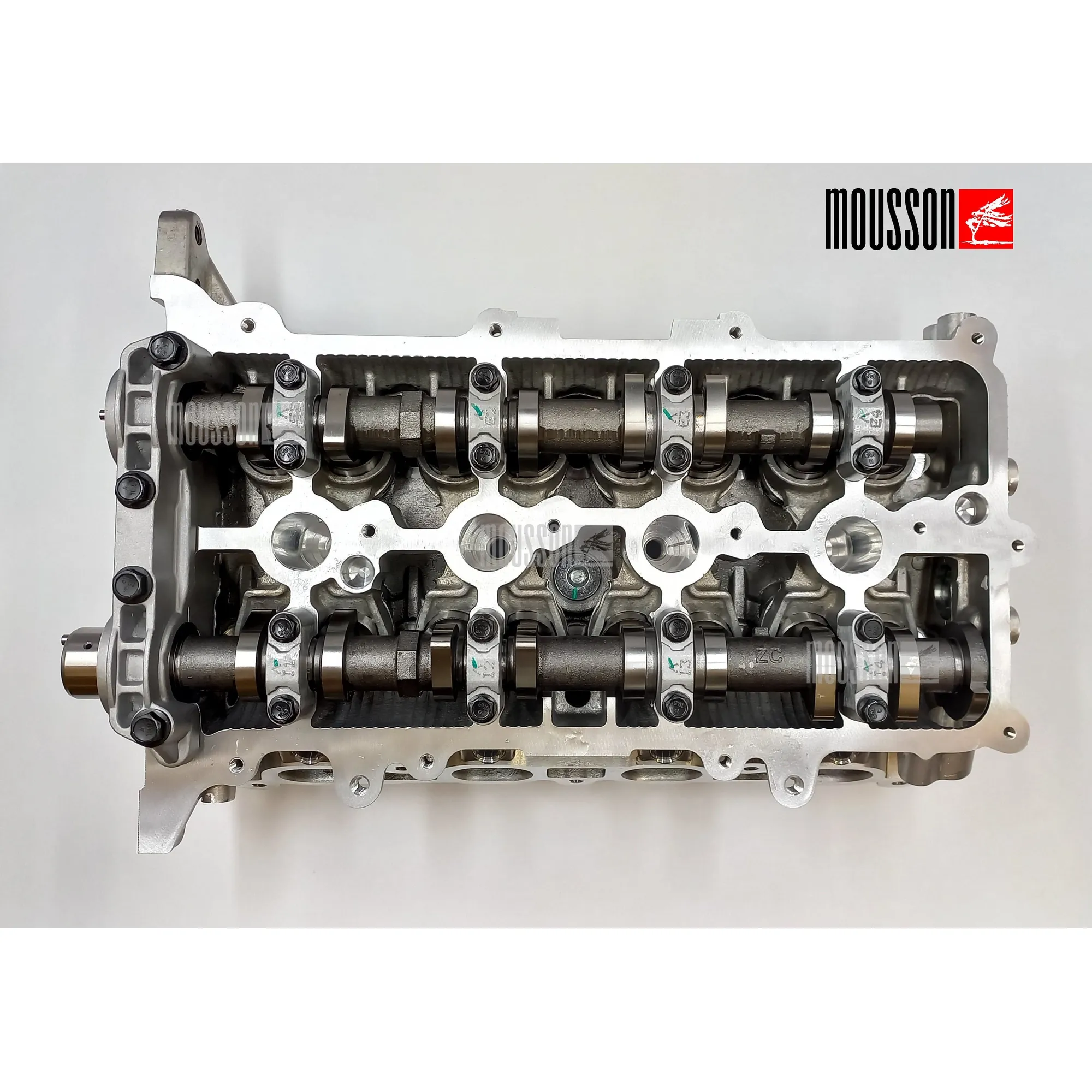 ГБЦ KIA/HYUNDAI G4FC/FA в сборе MOUSSON SCHG4FC