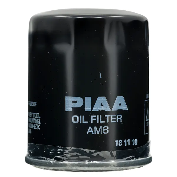 Фильтр масляный AM8 / Z6-M (W 610/3 OP 575 VIC C-415) FORD, MAZDA, MITSUBISHI, OPEL PIAA AM8