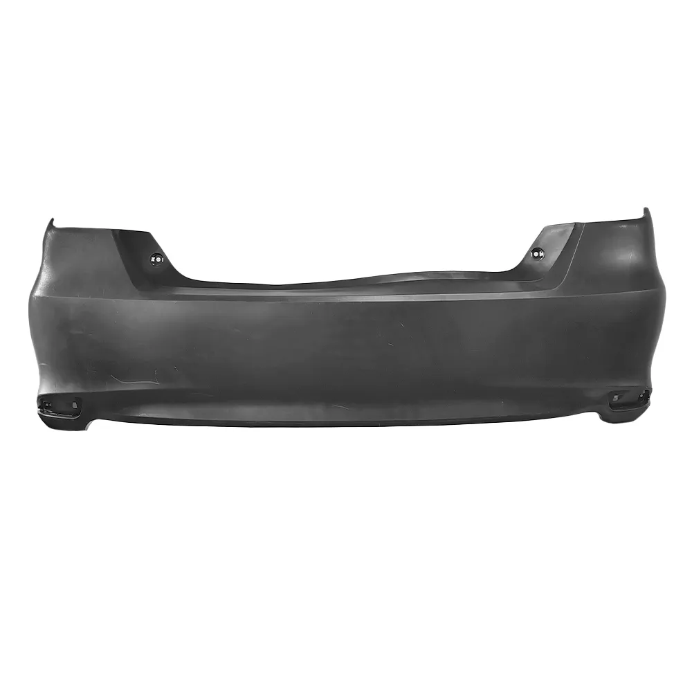 Бампер задний CAMRY 2015-2017, Уценка SAILING L016011001-N1 Уценка