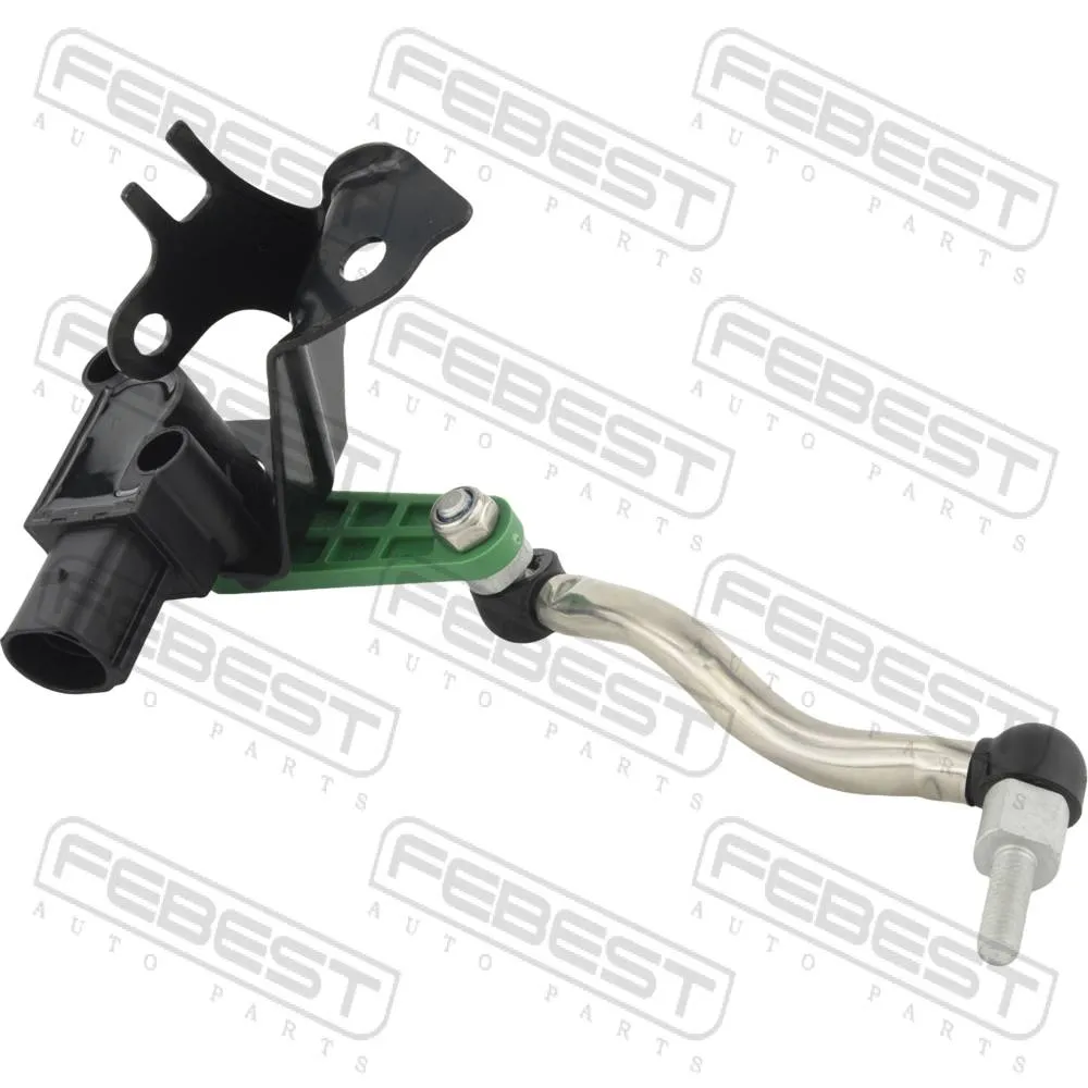 Датчик положения кузова передний R (с тягой) FEBEST 17603-007