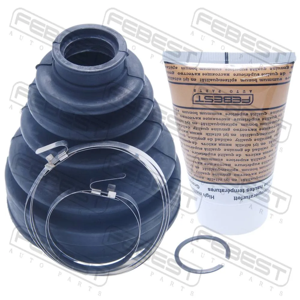 Пыльник ШРУС внутренний комплект 88.5x113x27.5 TOYOTA LC120 03-09 FEBEST 0115-GRJ120T