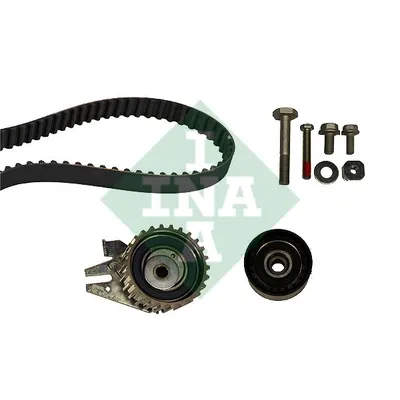 Комплект ремня ГРМ SAAB/OPEL 1.9D 04- OPEL Zafira 1.9 INA 530 0435 10