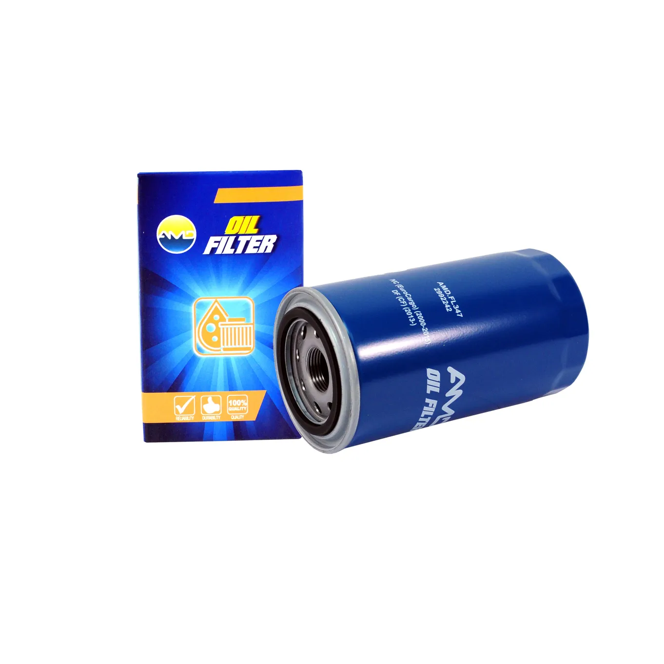 Фильтр масляный 2992242/AMD.FL347 AMD AMD AMD.FL347