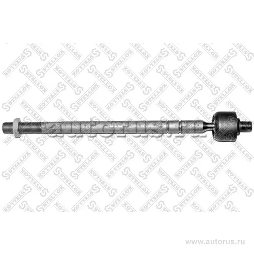 Тяга рулевая Citroen C4 Picasso 1.8-2.0/1.6HDi/2.0HDi 06> STELLOX 55-07357-SX