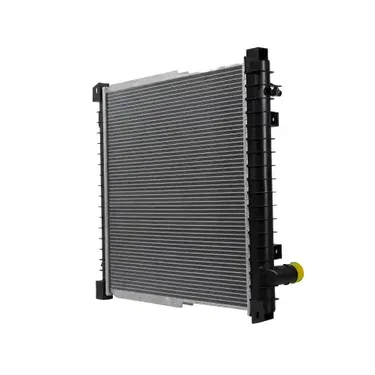 Радиатор системы охлаждения без рамки 555x570x42 Iveco Eurocargo 00> ZENTPARTS Z20555