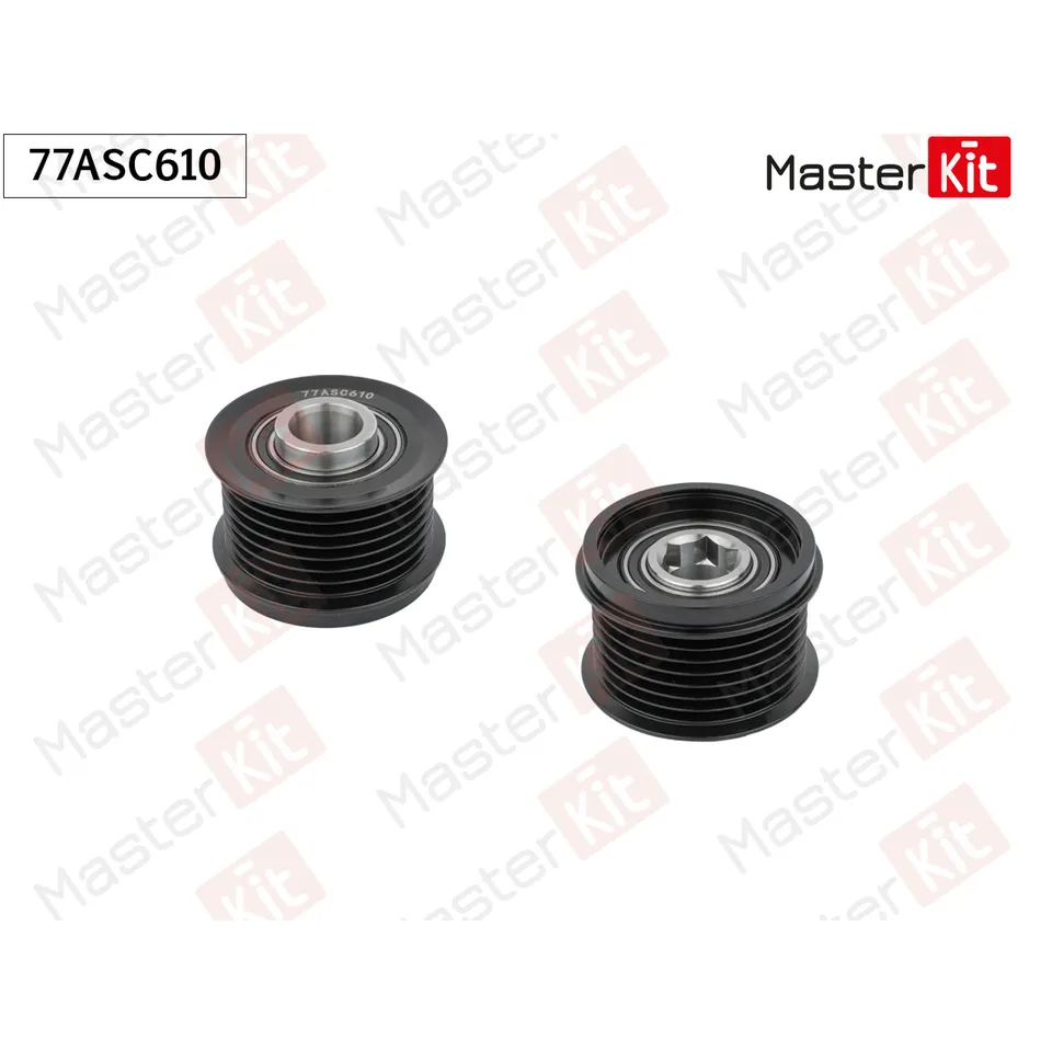 Шкив генератора TOYOTA LC PRADO, LEXUS RX MASTERKIT 77ASC610