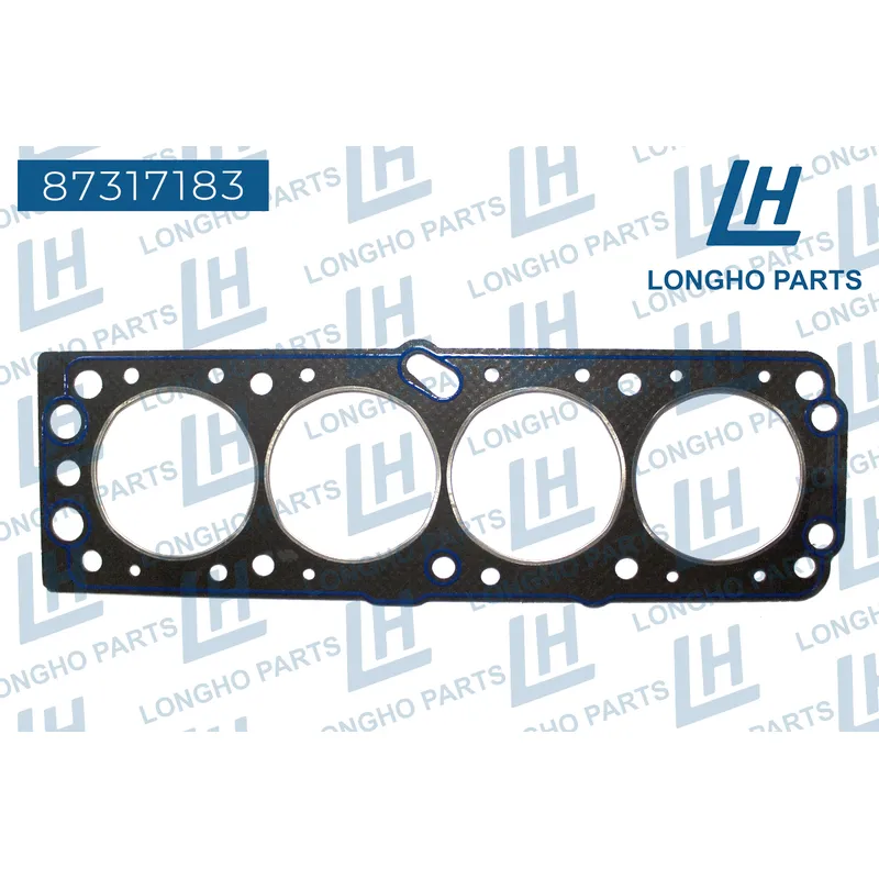 Прокладка ГБЦ , Daewoo Nexia,Nubira,1.5 DOHC 96391435(LONGHO) LONGHO 87317183