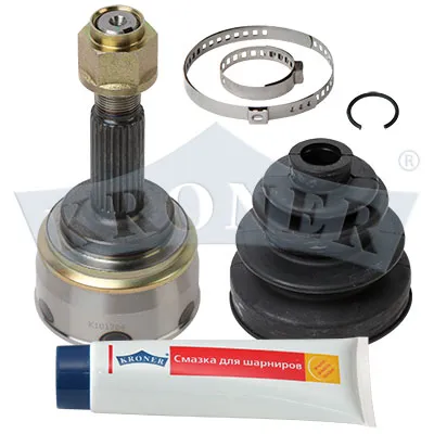 Шрус наружный NISSAN Almera N15 1.4 95-00 Sunny 1.4-2.0D 90-95 KRONER K101784