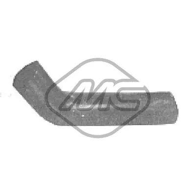 Патрубок FRD ESCORT METALCAUCHO 07334