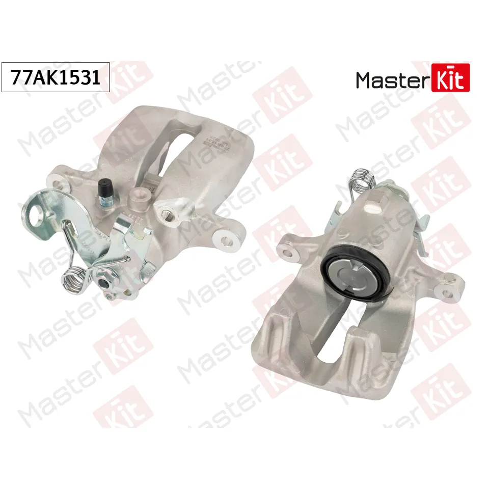 Тормозной суппорт зад. прав. Opel INSIGNIA A (G09) 2008 - 2017 MASTERKIT 77AK1531